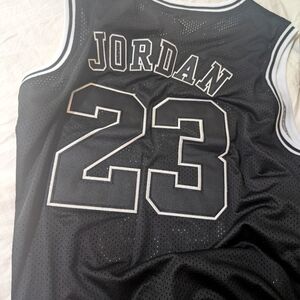 Jordan 'King of the Court' Black Jersey.